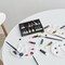 Elan Professional Watercolor Paint Set, 24 Liquid Watercolor Paint Tubes 0.4oz, Artist Paint Set for Adults, Professional Paint Set Non Toxic, Artist Watercolor Paint, Professional Watercolors